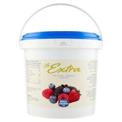 La Extra frutti di bosco M&G Mediterranea Surgelati Teramo Abruzzo